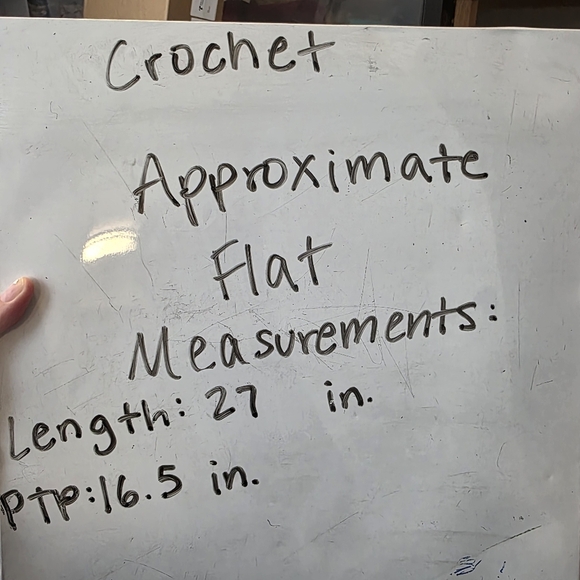 Cream Floral Crochet Beachy Coastal Festival Summer Casual Bohemian Shirt Sz S - Picture 6 of 6